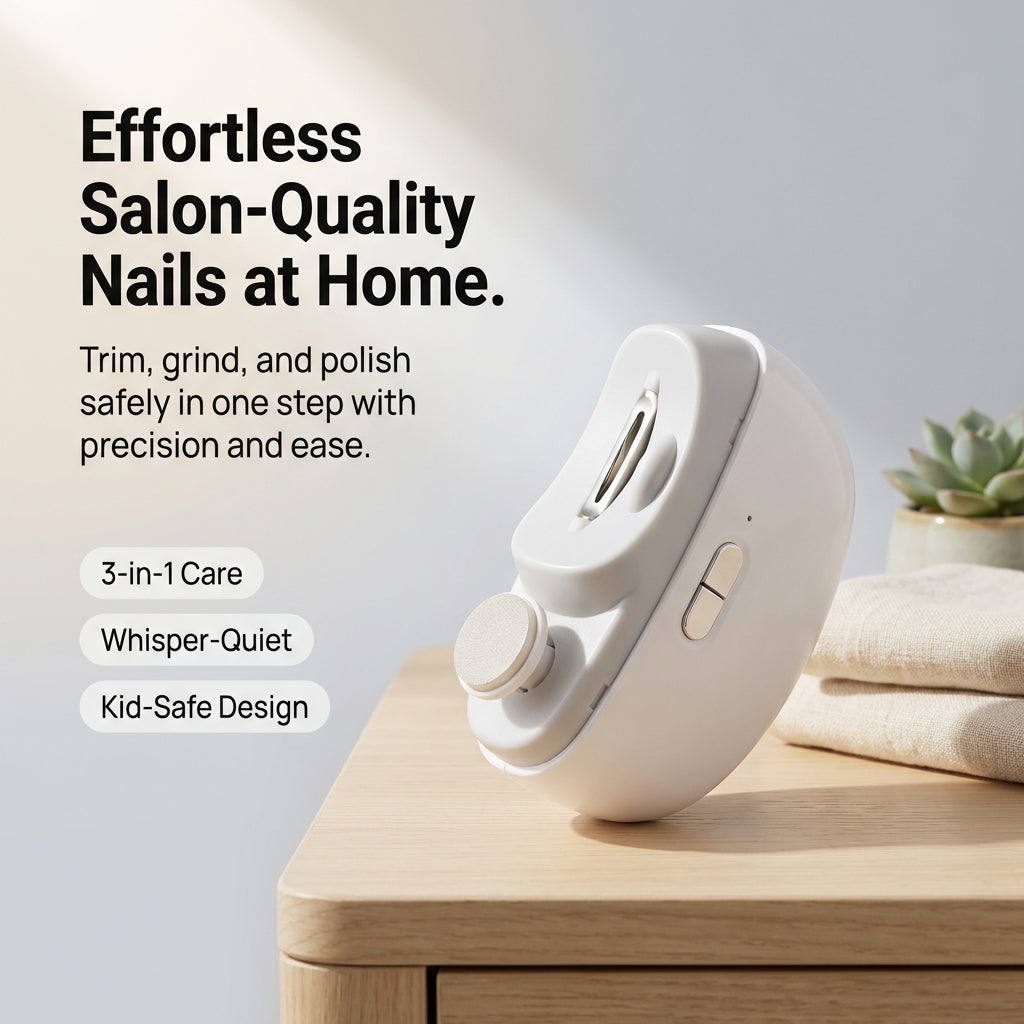 Trim. Smooth. Shine.